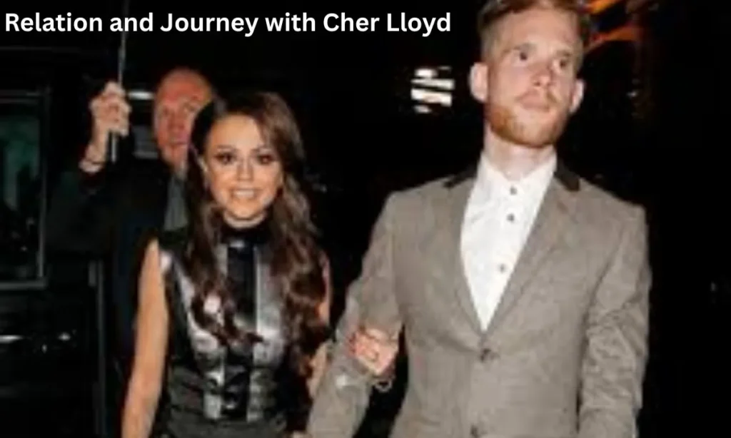 Relation and Journey with Cher Lloyd