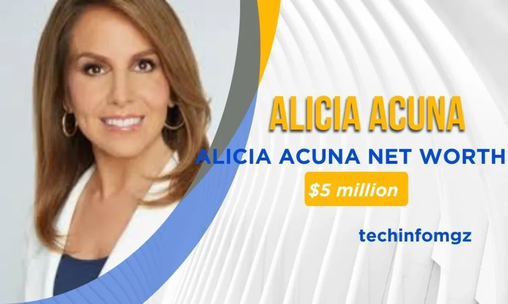 Alicia Acuna Profile Summary