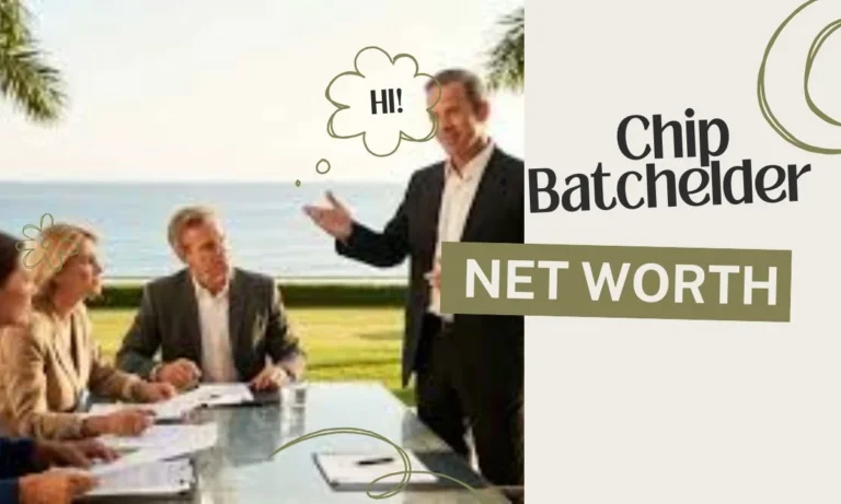 Chip Batchelder Net Worth