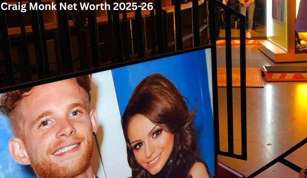 Craig Monk Net Worth 2025-26