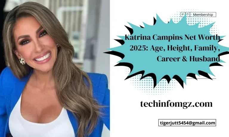 Katrina Campins Net Worth 2025 Age, Height, Family, Career & Husband