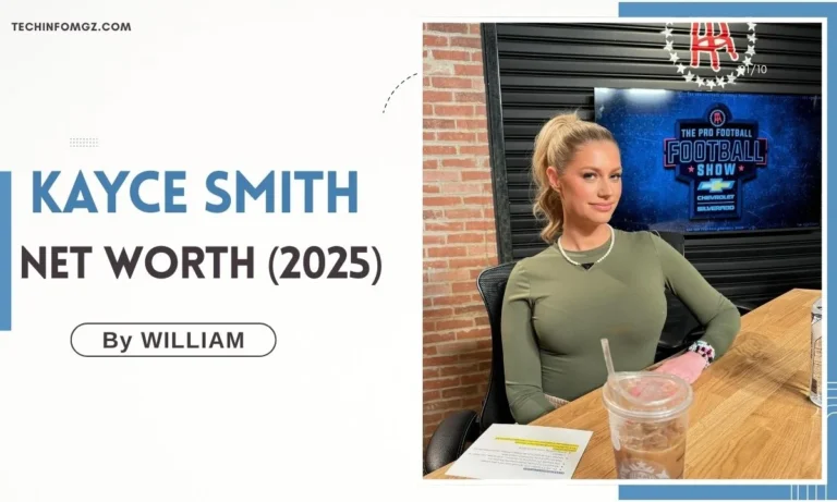 Kayce Smith Net Worth (2025)