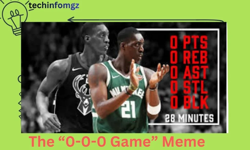 The “0-0-0 Game” Meme