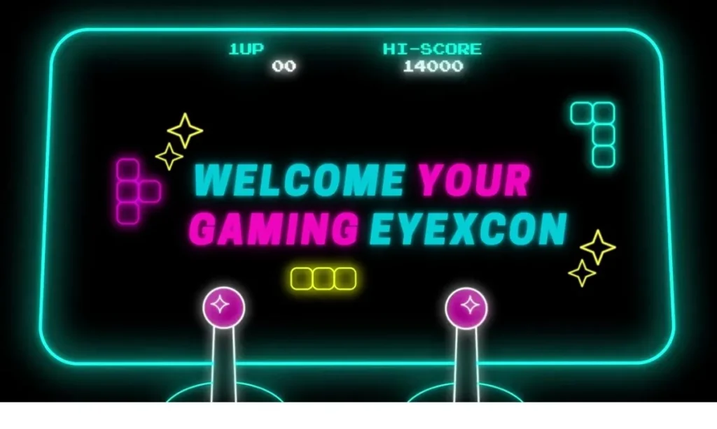 What Is EyeXcon Supposed to Be

