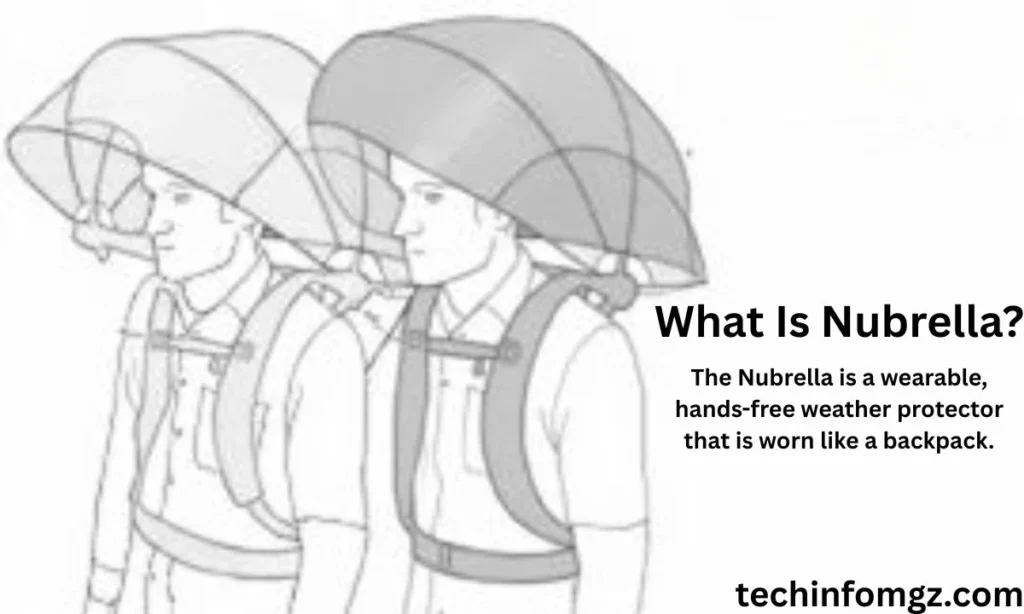 What Is Nubrella