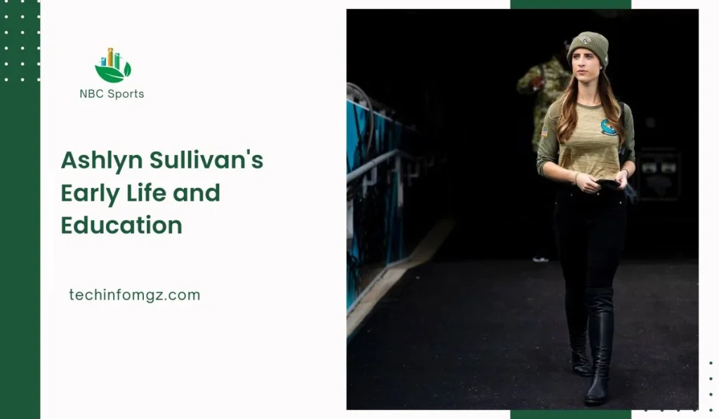 Ashlyn Sullivan's Early Life and Education
