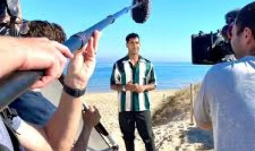 Behind the Camera – Lee’s Other Passions