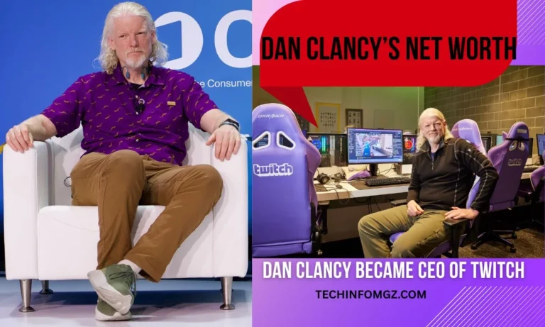 Dan Clancy’s Net Worth