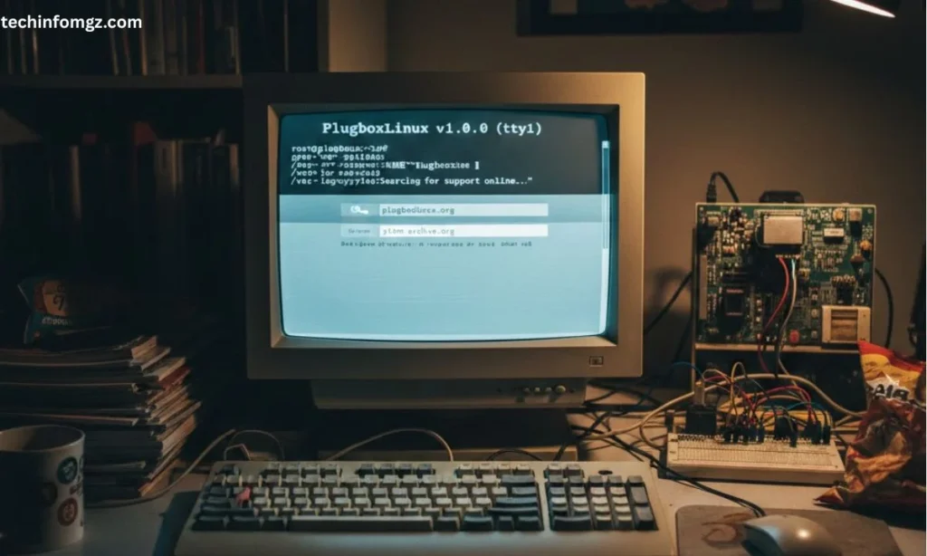 Finding PlugboxLinux Support Today