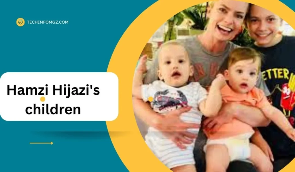 Hamzi Hijazi's children