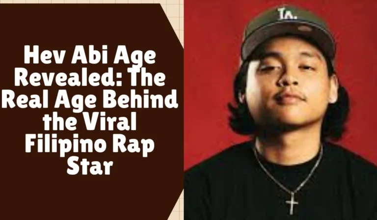 Hev Abi's Age Revealed