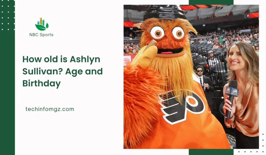 How old is Ashlyn Sullivan Age and Birthday