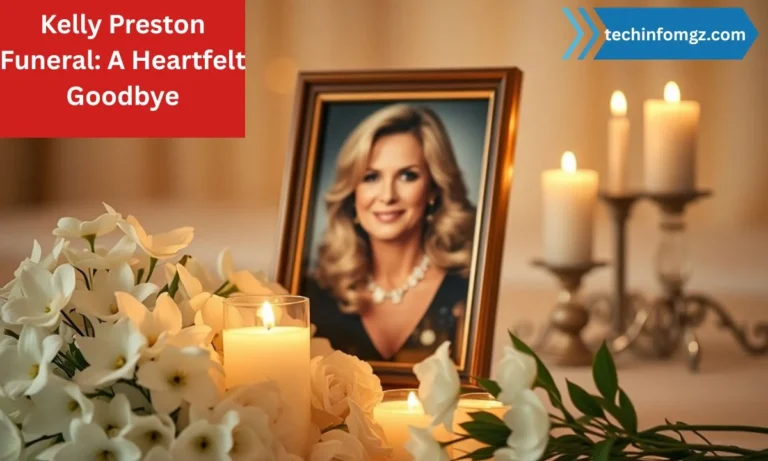 Kelly Preston Funeral A Heartfelt Goodbye