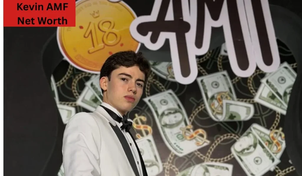 Kevin AMF Net Worth & Income Breakdown