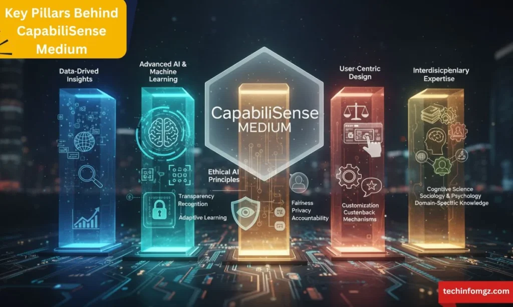 Key Pillars Behind CapabiliSense Medium
