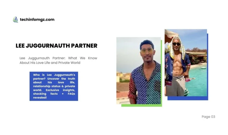 Lee Juggurnauth Partner