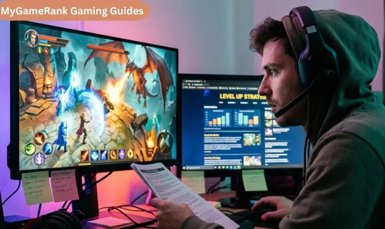 MyGameRank Gaming Guides