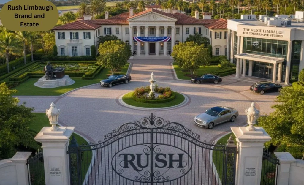 Rush Limbaugh Brand and Estate