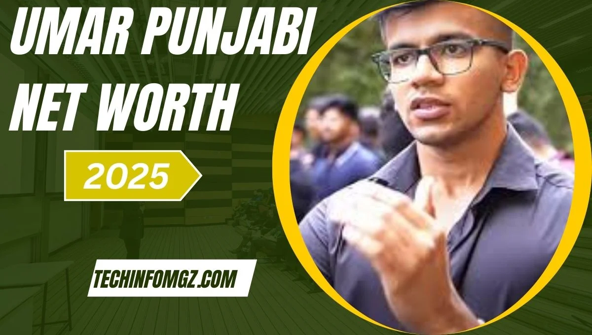 Umar Punjabi Net Worth