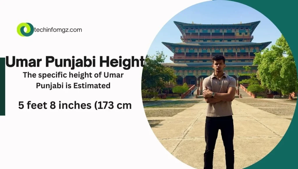 Umar Punjabi Height